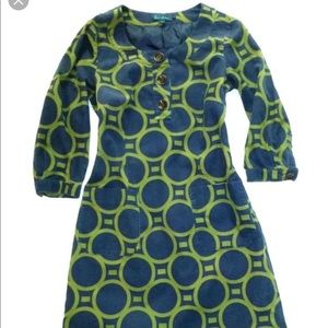 Boden corduroy dress So Sweet us10